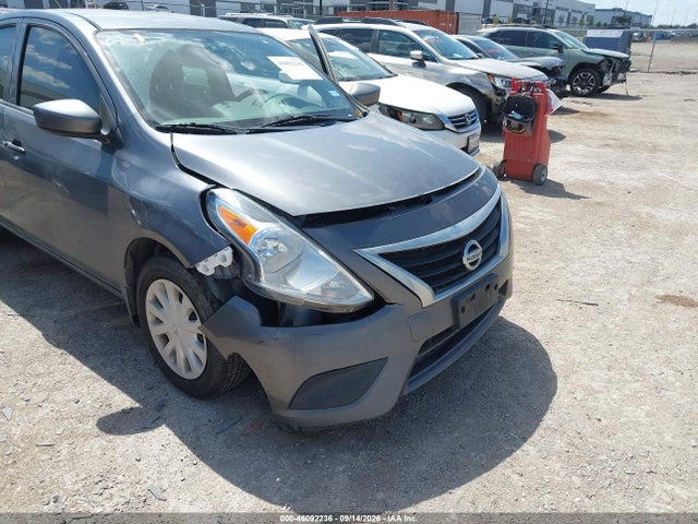 Продажа на аукционе авто 2018 Nissan Versa 1.6 S+, vin: 3N1CN7AP1JL808559, номер лота: 46092236