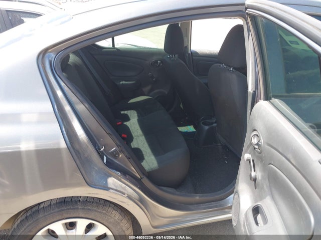 Продажа на аукционе авто 2018 Nissan Versa 1.6 S+, vin: 3N1CN7AP1JL808559, номер лота: 46092236