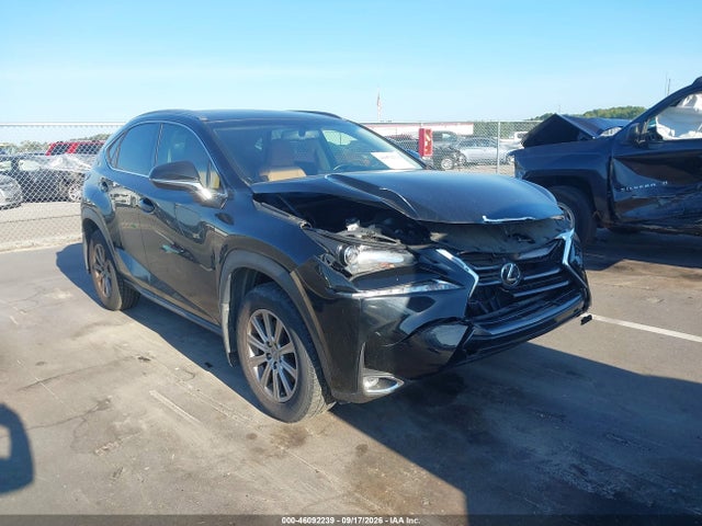 Aukcja sprzedaży 2015 Lexus Nx 200t, vin: JTJYARBZ8F2003870, numer aukcji: 46092239