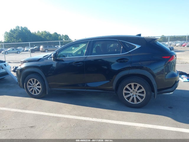 2015 Lexus Nx 200t მანქანა იყიდება აუქციონზე, vin: JTJYARBZ8F2003870, აუქციონის ნომერი: 46092239