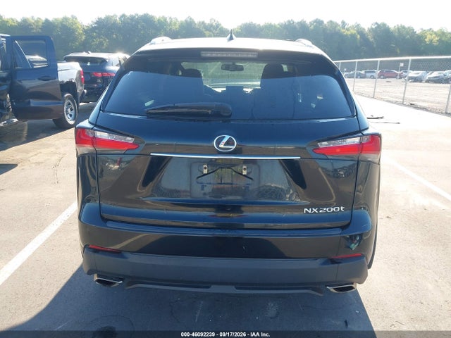 2015 Lexus Nx 200t მანქანა იყიდება აუქციონზე, vin: JTJYARBZ8F2003870, აუქციონის ნომერი: 46092239