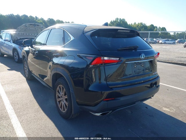 2015 Lexus Nx 200t მანქანა იყიდება აუქციონზე, vin: JTJYARBZ8F2003870, აუქციონის ნომერი: 46092239