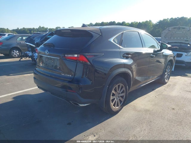 2015 Lexus Nx 200t მანქანა იყიდება აუქციონზე, vin: JTJYARBZ8F2003870, აუქციონის ნომერი: 46092239