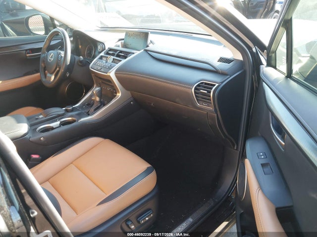 2015 Lexus Nx 200t მანქანა იყიდება აუქციონზე, vin: JTJYARBZ8F2003870, აუქციონის ნომერი: 46092239