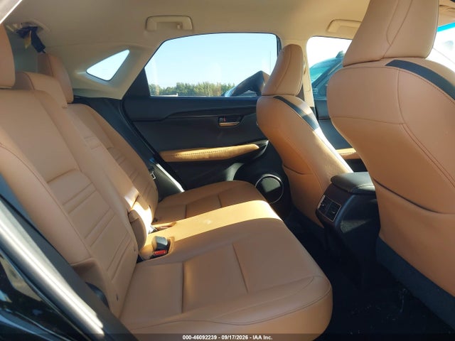 2015 Lexus Nx 200t მანქანა იყიდება აუქციონზე, vin: JTJYARBZ8F2003870, აუქციონის ნომერი: 46092239