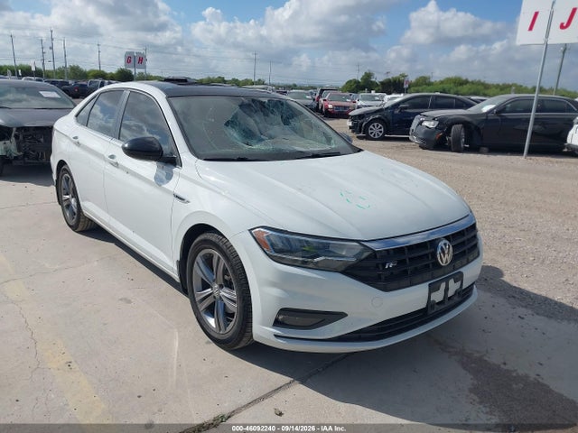 2020 Volkswagen Jetta 1.4t R-line/1.4t S/1.4t Se მანქანა იყიდება აუქციონზე, vin: 3VWCB7BU4LM022730, აუქციონის ნომერი: 46092240