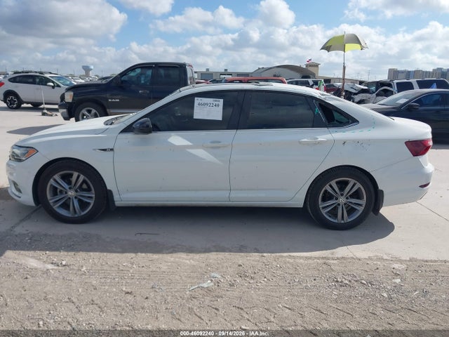 Aukcja sprzedaży 2020 Volkswagen Jetta 1.4t R-line/1.4t S/1.4t Se, vin: 3VWCB7BU4LM022730, numer aukcji: 46092240