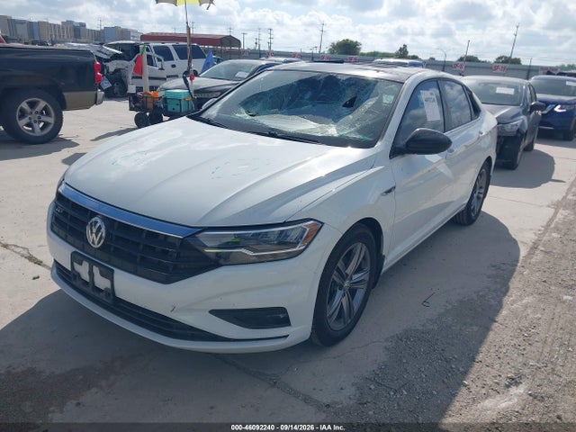 Aukcja sprzedaży 2020 Volkswagen Jetta 1.4t R-line/1.4t S/1.4t Se, vin: 3VWCB7BU4LM022730, numer aukcji: 46092240