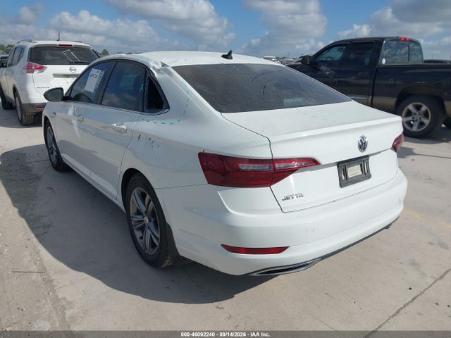Aukcja sprzedaży 2020 Volkswagen Jetta 1.4t R-line/1.4t S/1.4t Se, vin: 3VWCB7BU4LM022730, numer aukcji: 46092240