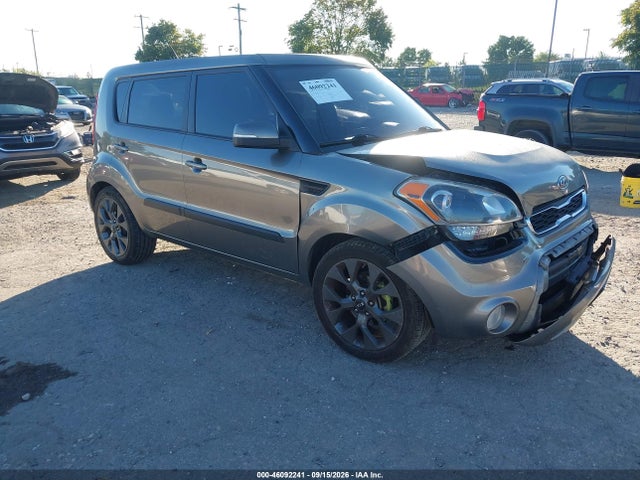 2012 Kia Soul ! მანქანა იყიდება აუქციონზე, vin: KNDJT2A6XC7370703, აუქციონის ნომერი: 46092241