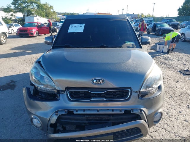 2012 Kia Soul ! მანქანა იყიდება აუქციონზე, vin: KNDJT2A6XC7370703, აუქციონის ნომერი: 46092241