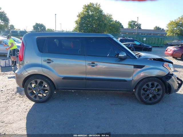2012 Kia Soul ! მანქანა იყიდება აუქციონზე, vin: KNDJT2A6XC7370703, აუქციონის ნომერი: 46092241