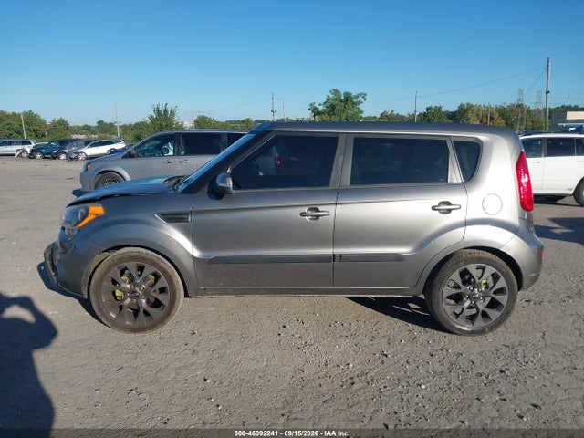 2012 Kia Soul ! მანქანა იყიდება აუქციონზე, vin: KNDJT2A6XC7370703, აუქციონის ნომერი: 46092241