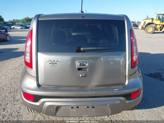 2012 Kia Soul ! მანქანა იყიდება აუქციონზე, vin: KNDJT2A6XC7370703, აუქციონის ნომერი: 46092241