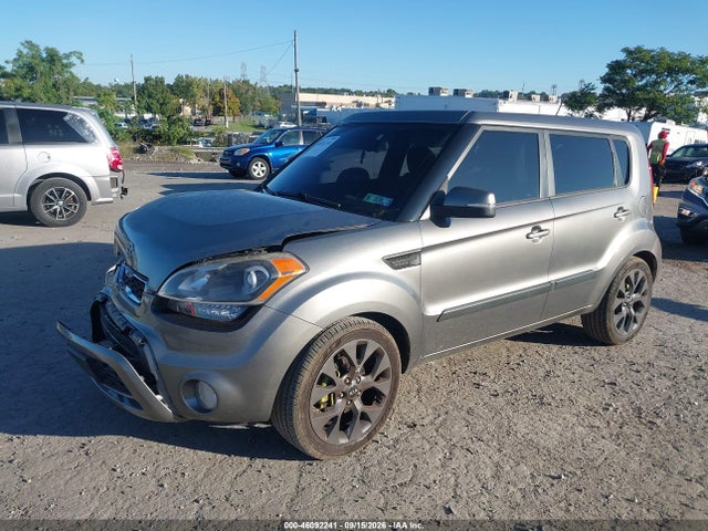 2012 Kia Soul ! მანქანა იყიდება აუქციონზე, vin: KNDJT2A6XC7370703, აუქციონის ნომერი: 46092241
