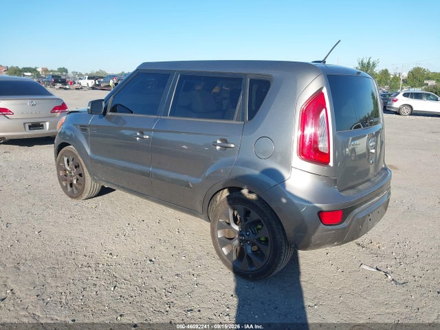 2012 Kia Soul ! მანქანა იყიდება აუქციონზე, vin: KNDJT2A6XC7370703, აუქციონის ნომერი: 46092241