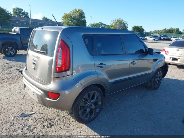 2012 Kia Soul ! მანქანა იყიდება აუქციონზე, vin: KNDJT2A6XC7370703, აუქციონის ნომერი: 46092241