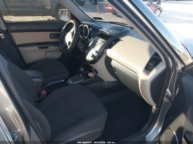 2012 Kia Soul ! მანქანა იყიდება აუქციონზე, vin: KNDJT2A6XC7370703, აუქციონის ნომერი: 46092241