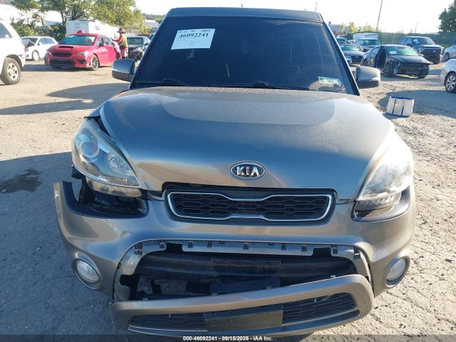2012 Kia Soul ! მანქანა იყიდება აუქციონზე, vin: KNDJT2A6XC7370703, აუქციონის ნომერი: 46092241