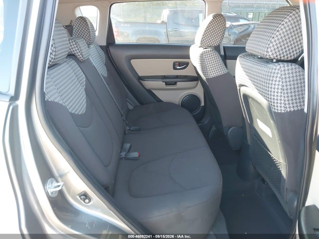 2012 Kia Soul ! მანქანა იყიდება აუქციონზე, vin: KNDJT2A6XC7370703, აუქციონის ნომერი: 46092241