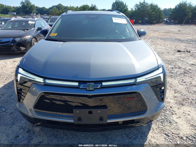 Продаж на аукціоні авто 2025 Chevrolet Blazer Ev Rs Rwd, vin: 3GNKDHRK5SS175346, номер лоту: 46092243