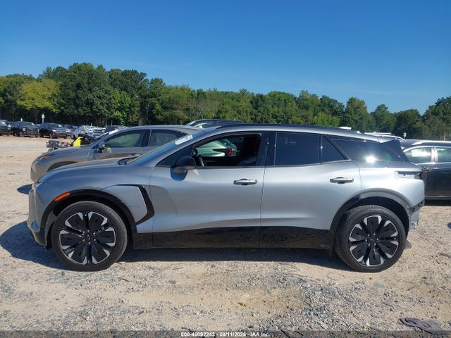 Продаж на аукціоні авто 2025 Chevrolet Blazer Ev Rs Rwd, vin: 3GNKDHRK5SS175346, номер лоту: 46092243
