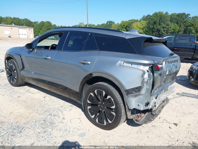 Продаж на аукціоні авто 2025 Chevrolet Blazer Ev Rs Rwd, vin: 3GNKDHRK5SS175346, номер лоту: 46092243