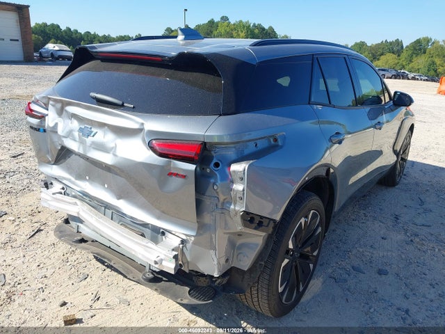 Продаж на аукціоні авто 2025 Chevrolet Blazer Ev Rs Rwd, vin: 3GNKDHRK5SS175346, номер лоту: 46092243