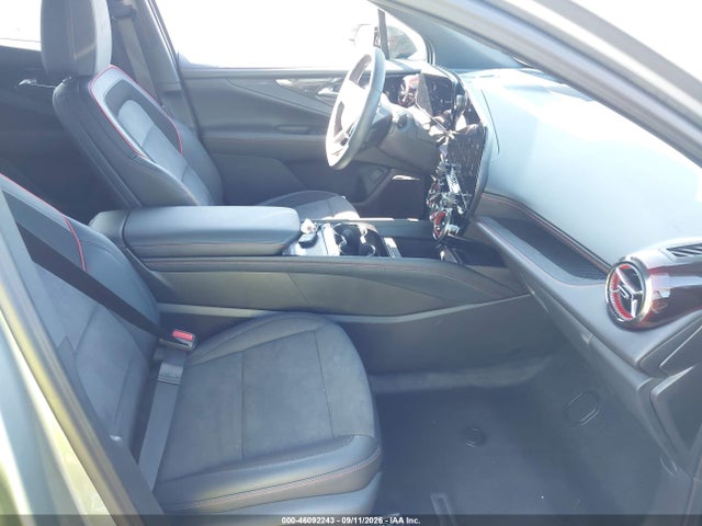 Продаж на аукціоні авто 2025 Chevrolet Blazer Ev Rs Rwd, vin: 3GNKDHRK5SS175346, номер лоту: 46092243