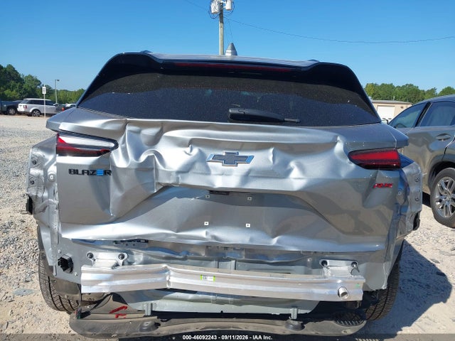 Продаж на аукціоні авто 2025 Chevrolet Blazer Ev Rs Rwd, vin: 3GNKDHRK5SS175346, номер лоту: 46092243