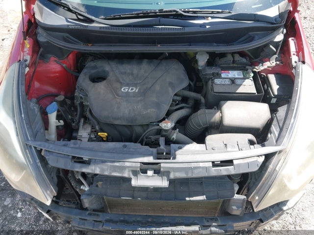Продажа на аукционе авто 2015 Kia Rio Lx, vin: KNADM4A31F6442021, номер лота: 46092244