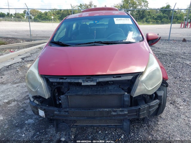 Продажа на аукционе авто 2015 Kia Rio Lx, vin: KNADM4A31F6442021, номер лота: 46092244