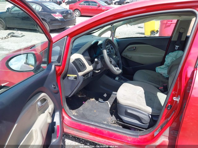 Продажа на аукционе авто 2015 Kia Rio Lx, vin: KNADM4A31F6442021, номер лота: 46092244