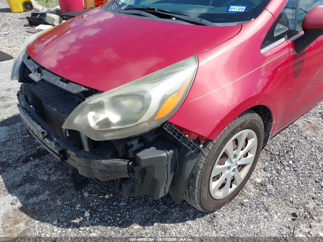 Продажа на аукционе авто 2015 Kia Rio Lx, vin: KNADM4A31F6442021, номер лота: 46092244