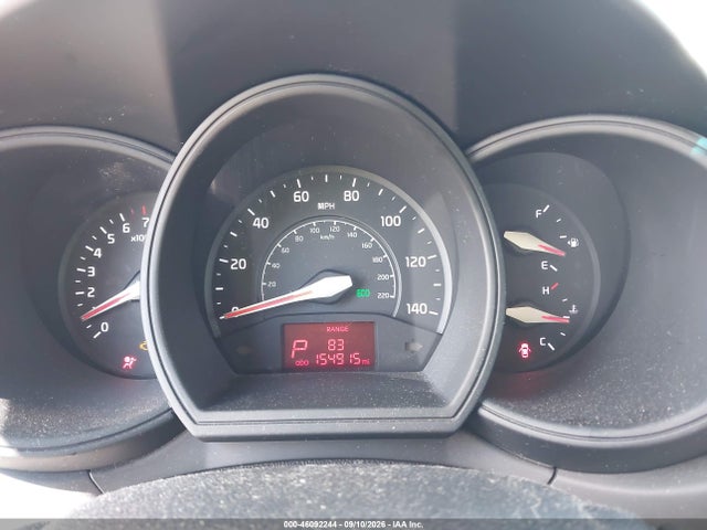 Продажа на аукционе авто 2015 Kia Rio Lx, vin: KNADM4A31F6442021, номер лота: 46092244