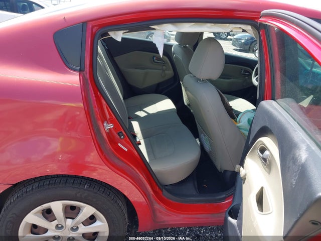 Продажа на аукционе авто 2015 Kia Rio Lx, vin: KNADM4A31F6442021, номер лота: 46092244