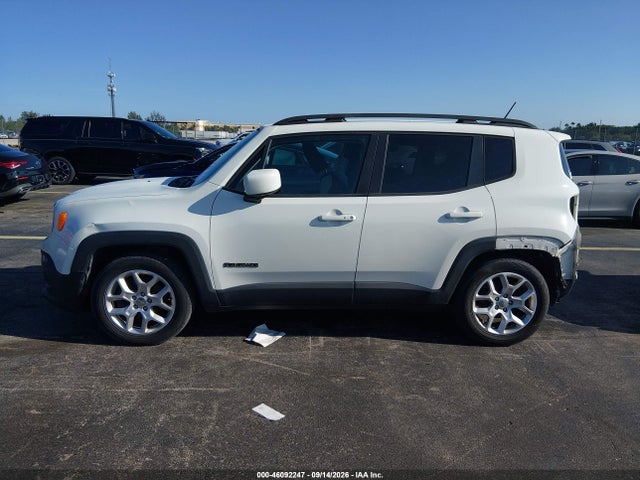 Продаж на аукціоні авто 2017 Jeep Renegade Latitude Fwd, vin: ZACCJABB7HPE42150, номер лоту: 46092247
