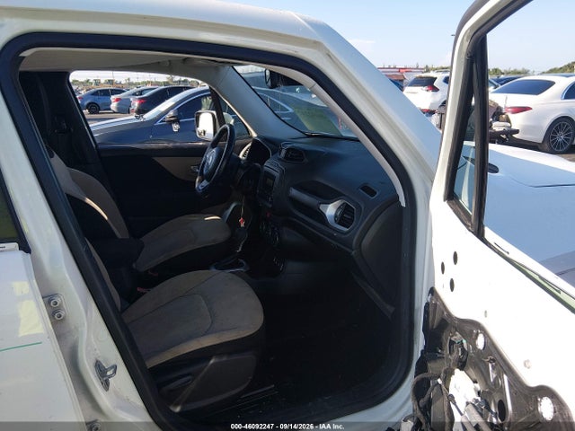 Продаж на аукціоні авто 2017 Jeep Renegade Latitude Fwd, vin: ZACCJABB7HPE42150, номер лоту: 46092247