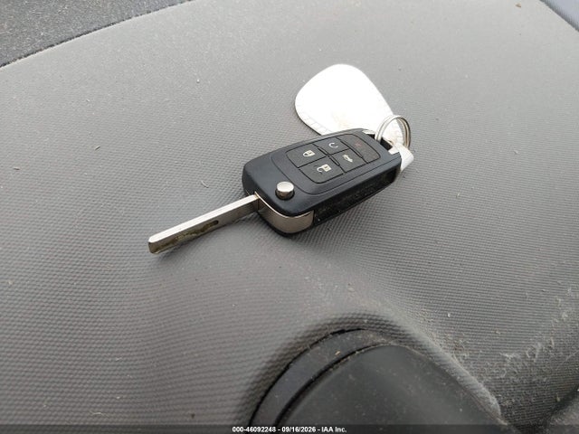 2013 Chevrolet Sonic Lt Auto მანქანა იყიდება აუქციონზე, vin: 1G1JC5SB9D4103299, აუქციონის ნომერი: 46092248