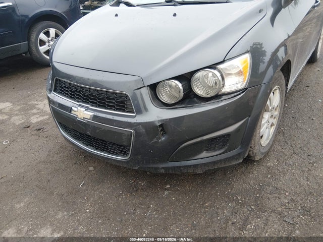 2013 Chevrolet Sonic Lt Auto მანქანა იყიდება აუქციონზე, vin: 1G1JC5SB9D4103299, აუქციონის ნომერი: 46092248