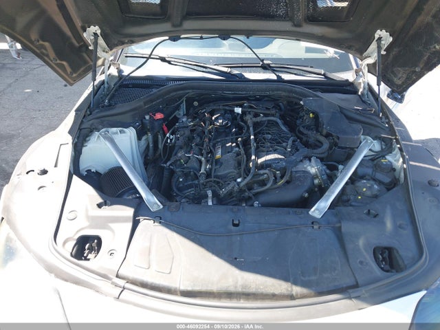 WZ1DB4C03LW023239 Toyota Gr Supra 3.0
