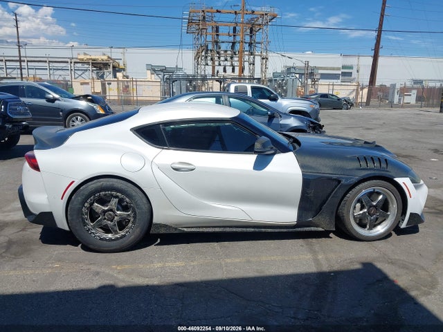 WZ1DB4C03LW023239 Toyota Gr Supra 3.0