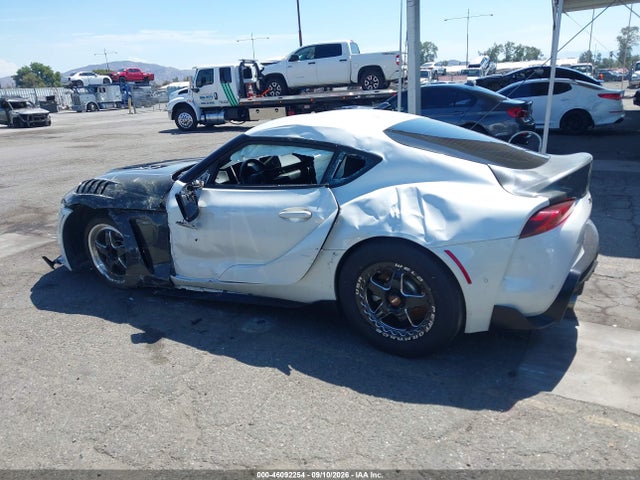 WZ1DB4C03LW023239 Toyota Gr Supra 3.0