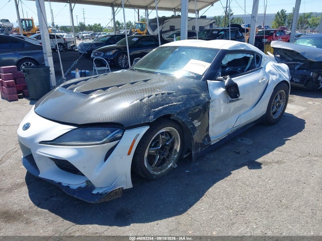 WZ1DB4C03LW023239 Toyota Gr Supra 3.0