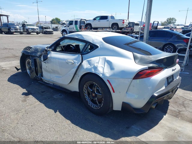 WZ1DB4C03LW023239 Toyota Gr Supra 3.0