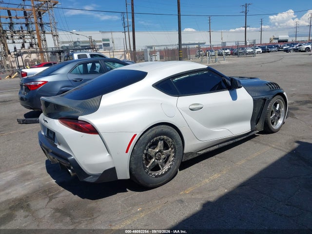 WZ1DB4C03LW023239 Toyota Gr Supra 3.0