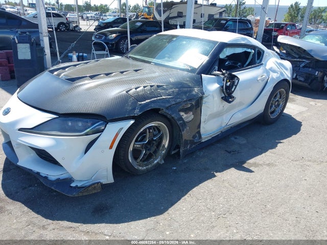 WZ1DB4C03LW023239 Toyota Gr Supra 3.0