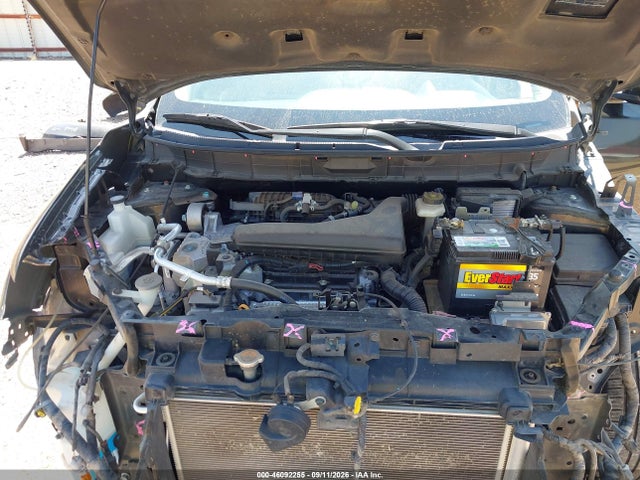 Продаж на аукціоні авто 2017 Nissan Rogue Sv, vin: KNMAT2MT2HP585808, номер лоту: 46092255