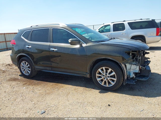 Продаж на аукціоні авто 2017 Nissan Rogue Sv, vin: KNMAT2MT2HP585808, номер лоту: 46092255