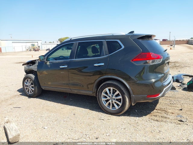 Продаж на аукціоні авто 2017 Nissan Rogue Sv, vin: KNMAT2MT2HP585808, номер лоту: 46092255
